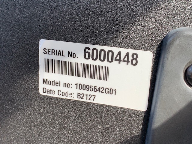 2027 E-Z-GO Liberty 4F XTL ELiTE Lithium Powertrain — photo 19