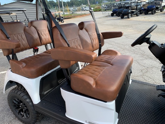 2027 E-Z-GO Liberty 4F XTL ELiTE Lithium Powertrain — photo 14