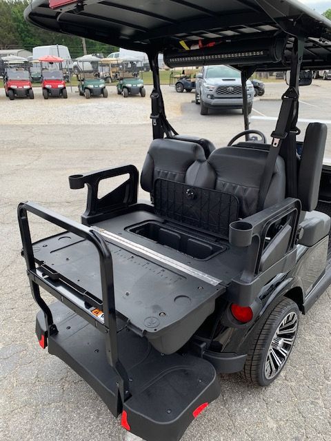 2026 E-Z-GO RXV 4 Touring STL Elite Lithium — photo 7