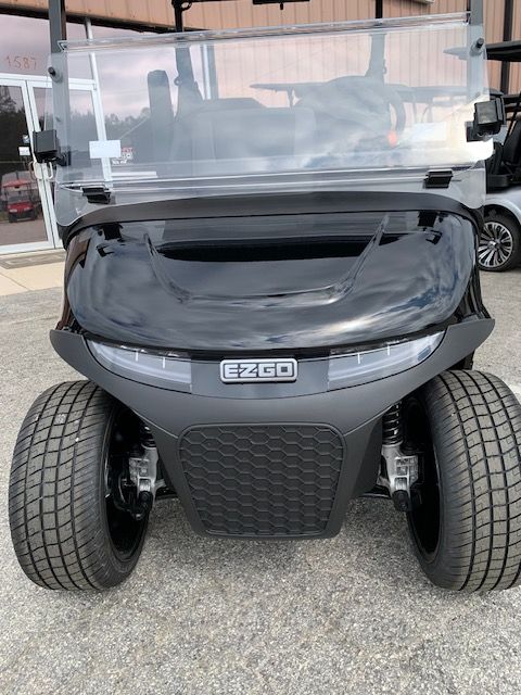 2026 E-Z-GO RXV 4 Touring STL Elite Lithium — photo 2