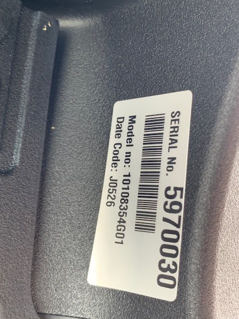 2026 E-Z-GO RXV 4 Touring STL Elite Lithium — photo 10