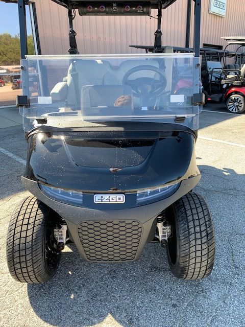 2026 E-Z-GO RXV 4 Touring STL Elite Lithium — photo 2