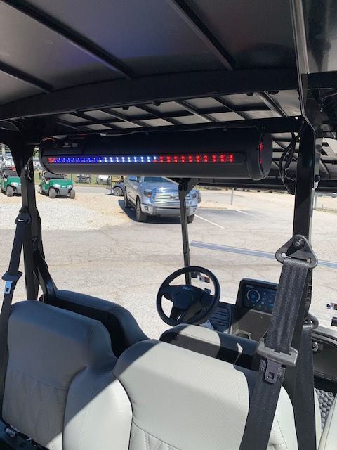 2026 E-Z-GO RXV 4 Touring STL Elite Lithium — photo 7