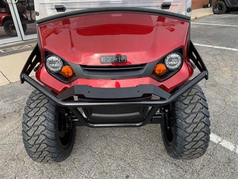 New 2026 E-Z-GO Express 6 Summit XTL ELiTE Lithium Golf Carts in