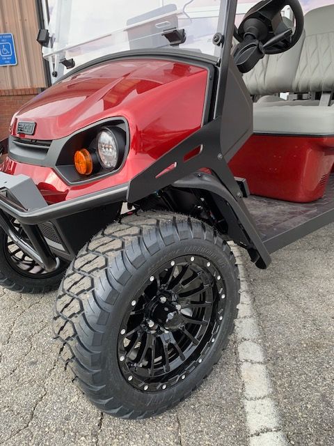 New 2026 E-Z-GO Express 6 Summit XTL ELiTE Lithium Golf Carts in