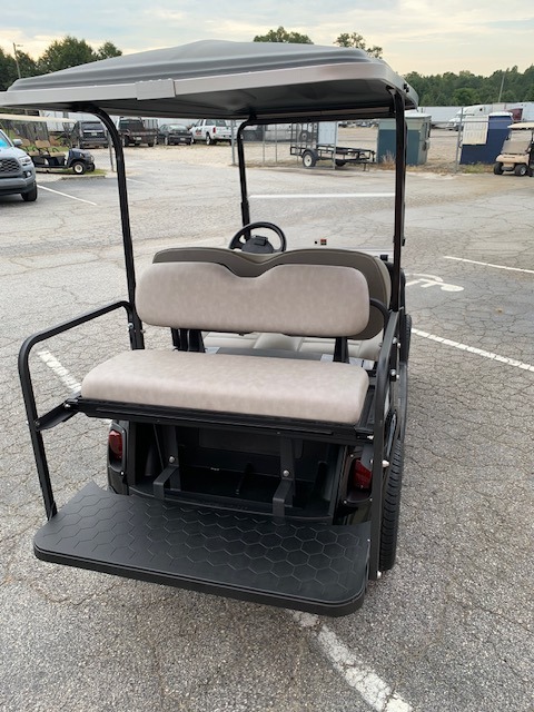 2021 E-Z-GO Freedom RXV ELiTE Lithium — photo 5