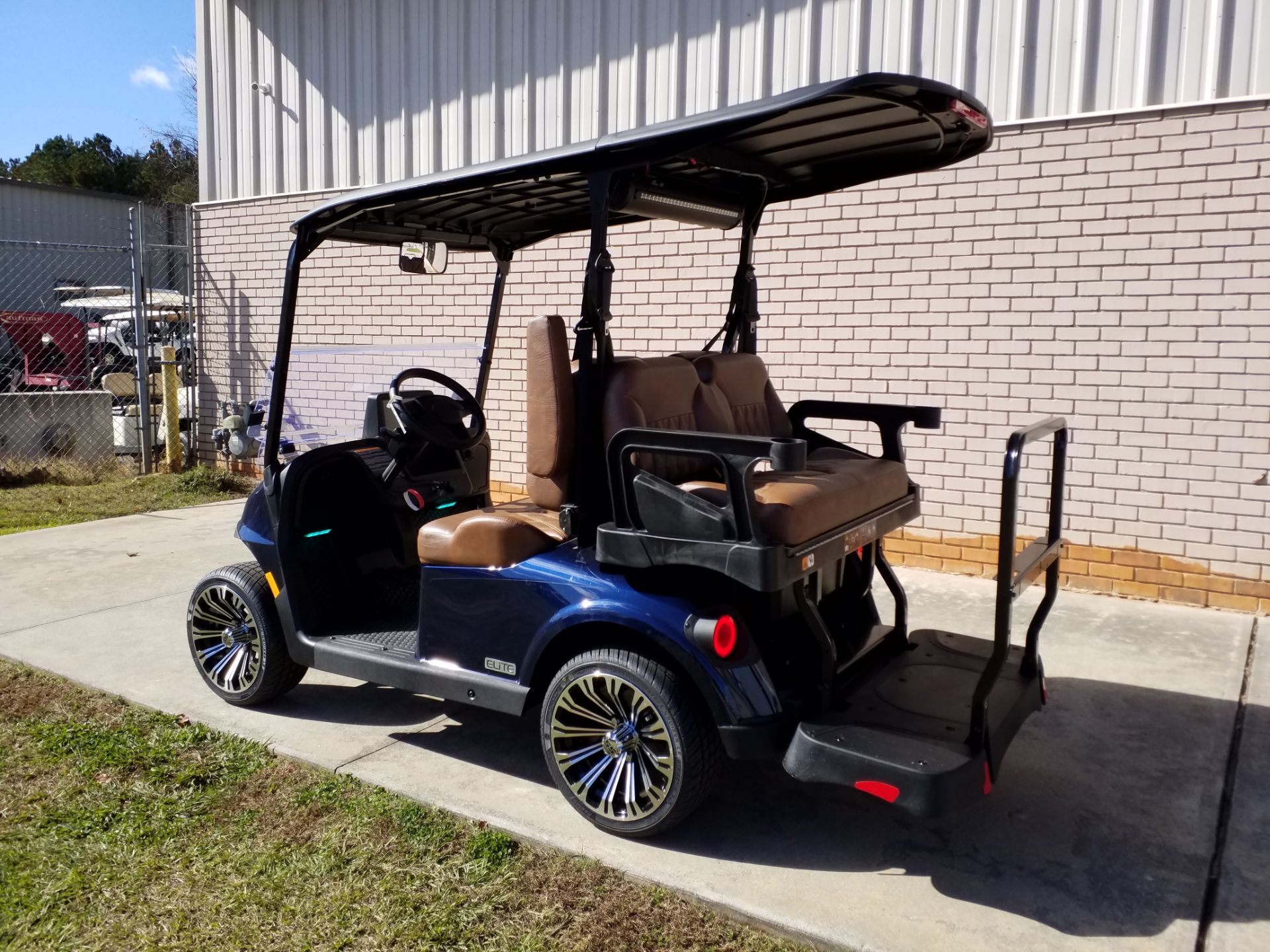 New 2026 E-Z-GO RXV 4 Touring STL Elite Lithium for sale in Athens, GA