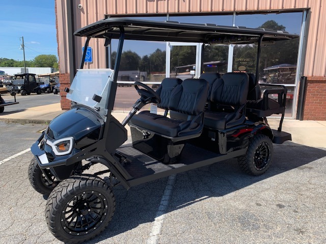 2027 E-Z-GO Express 6 Summit XTL 13.5-hp Gas — photo 2