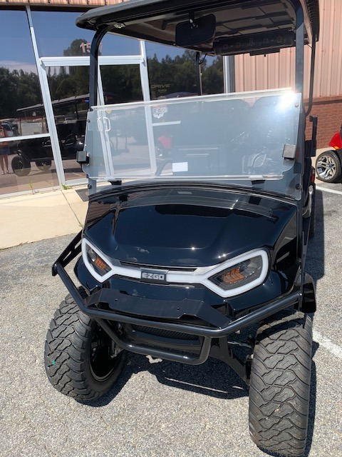 2027 E-Z-GO Express 6 Summit XTL 13.5-hp Gas — photo 3