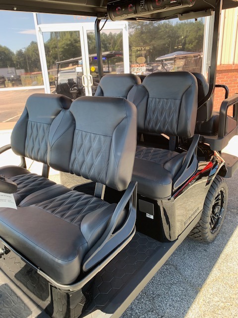 2027 E-Z-GO Express 6 Summit XTL 13.5-hp Gas — photo 4