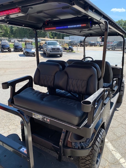 2027 E-Z-GO Express 6 Summit XTL 13.5-hp Gas — photo 5