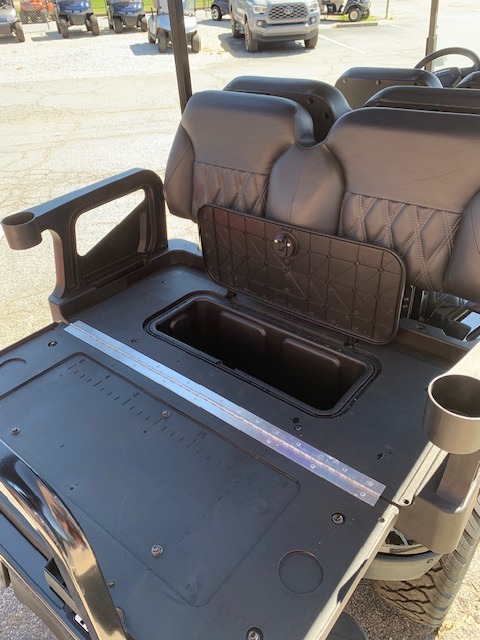 2027 E-Z-GO Express 6 Summit XTL 13.5-hp Gas — photo 6