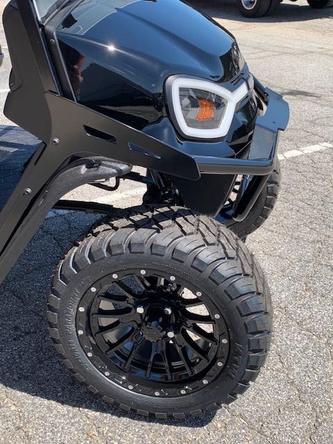 2027 E-Z-GO Express 6 Summit XTL 13.5-hp Gas — photo 8