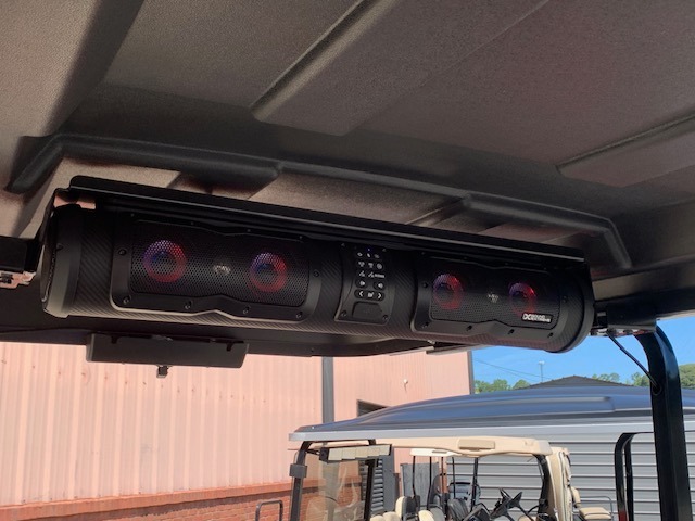 2027 E-Z-GO Express 6 Summit XTL 13.5-hp Gas — photo 9