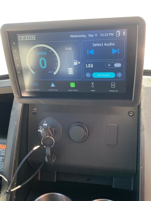 2027 E-Z-GO Express 6 Summit XTL 13.5-hp Gas — photo 10