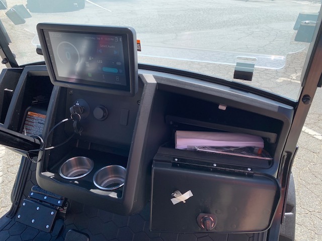 2027 E-Z-GO Express 6 Summit XTL 13.5-hp Gas — photo 11