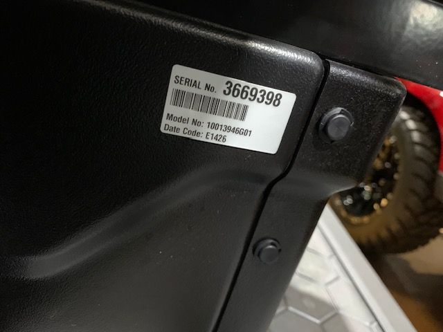 2026 E-Z-GO Liberty Explorer ELiTE Lithium — photo 10