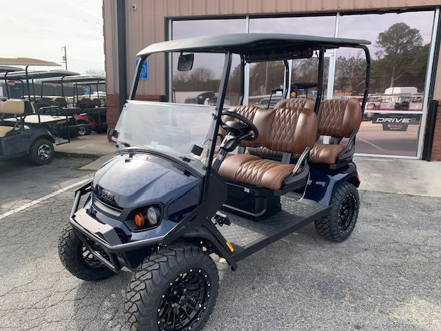 2026 E-Z-GO Liberty Explorer ELiTE Lithium — photo 2