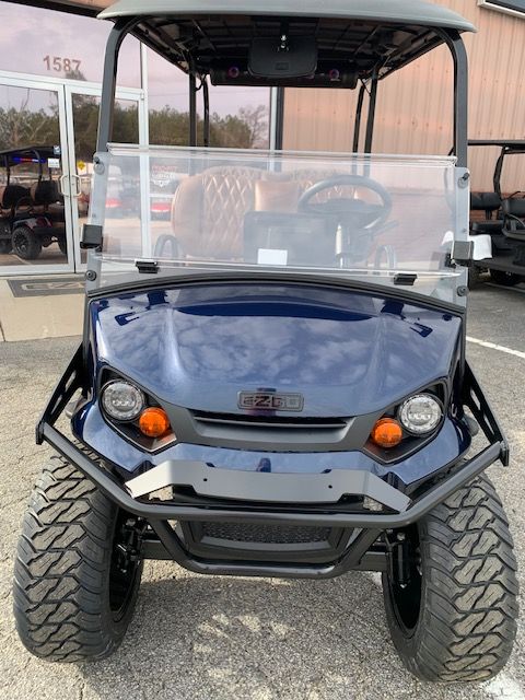 2026 E-Z-GO Liberty Explorer ELiTE Lithium — photo 3