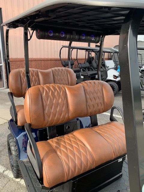 2026 E-Z-GO Liberty Explorer ELiTE Lithium — photo 5