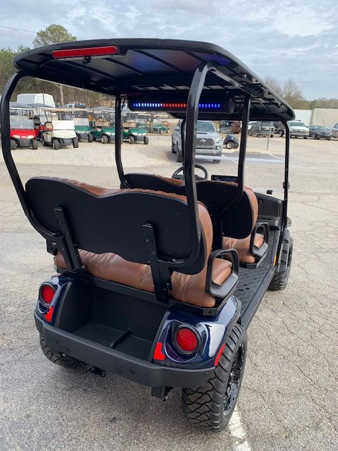 2026 E-Z-GO Liberty Explorer ELiTE Lithium — photo 7