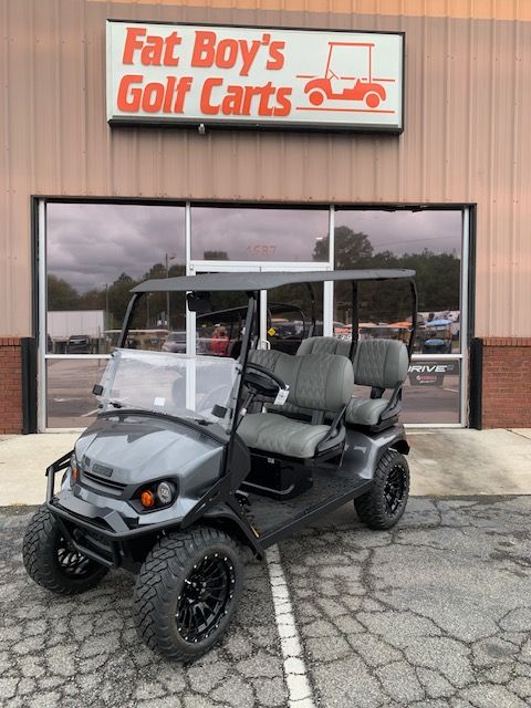 2026 EZGO Liberty