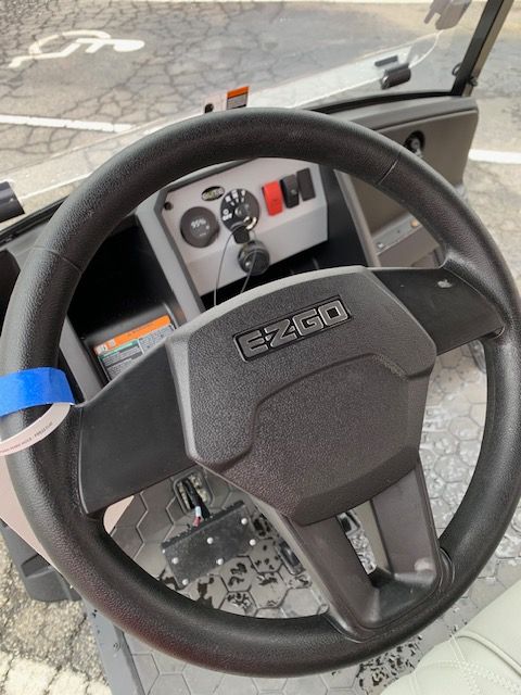 2026 E-Z-GO Liberty Explorer ELiTE Lithium — photo 5
