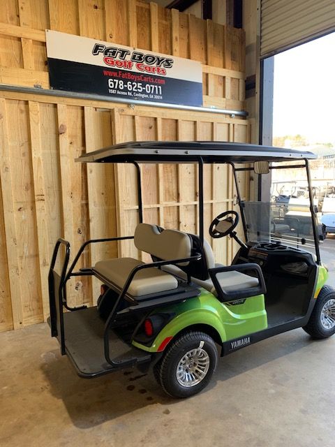 2024 Yamaha Drive2 PTV QuieTech EFI 4