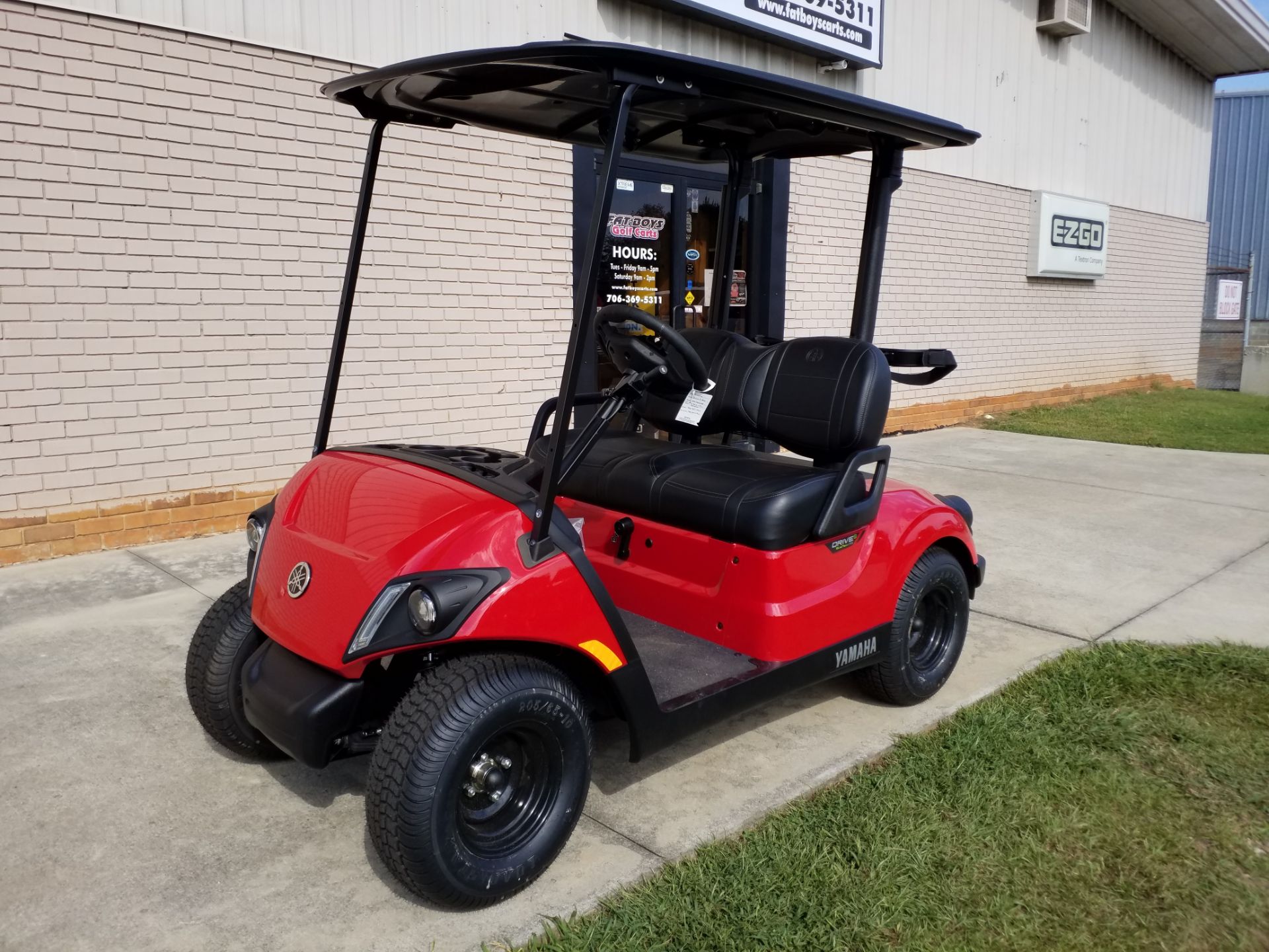 2026 Yamaha DRIVE 2 PTV GAS for sale 923081