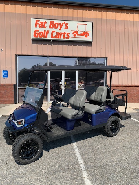 2026 EZGO Express