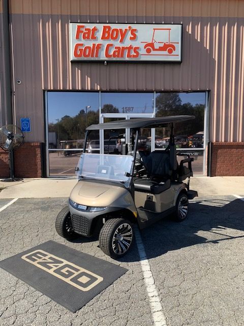 2026 E-Z-GO RXV 4 Touring STL Elite Lithium