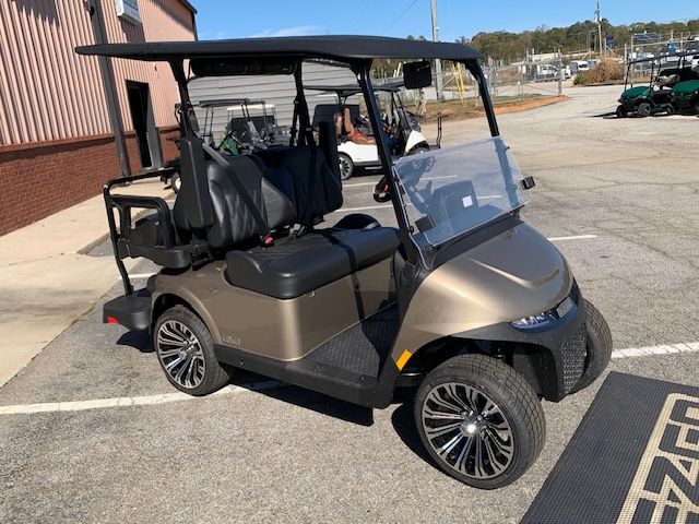 2026 E-Z-GO RXV 4 Touring STL Elite Lithium — photo 4