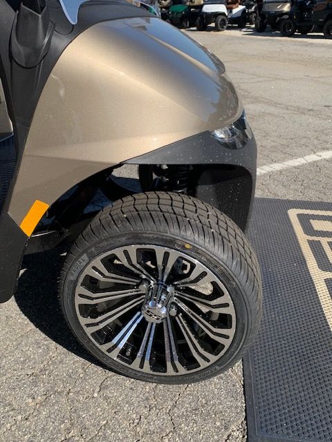 2026 E-Z-GO RXV 4 Touring STL Elite Lithium — photo 5