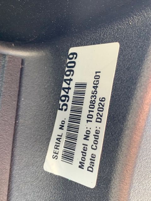 2026 E-Z-GO RXV 4 Touring STL Elite Lithium — photo 11
