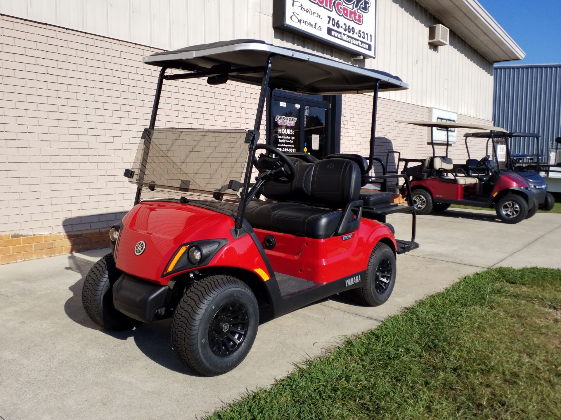2024 Yamaha Drive2 PTV PowerTech AC for sale 607712