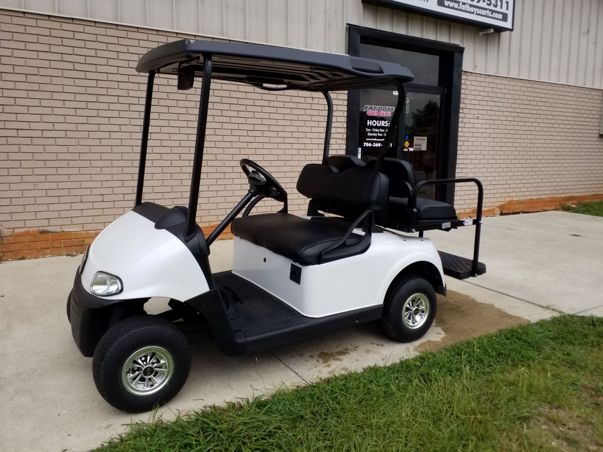 2017 EZGO Freedom