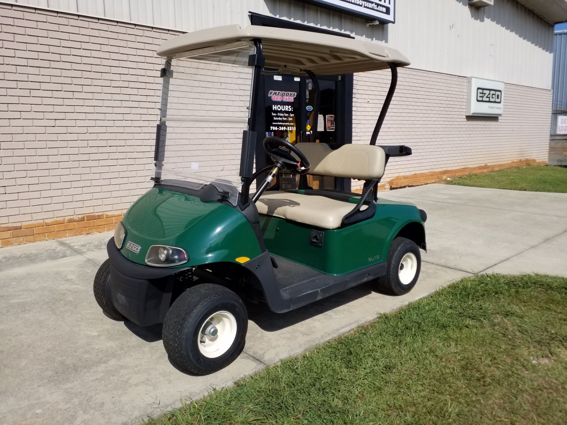 2022  RXV ELiTE 2.2 Single Pack with Light World Charger for sale 922030