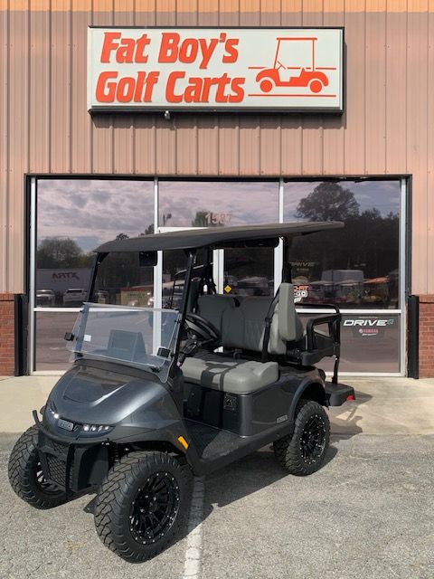New 2026 E-Z-GO RXV 4 Summit XTL ELiTE Lithium Golf Carts in