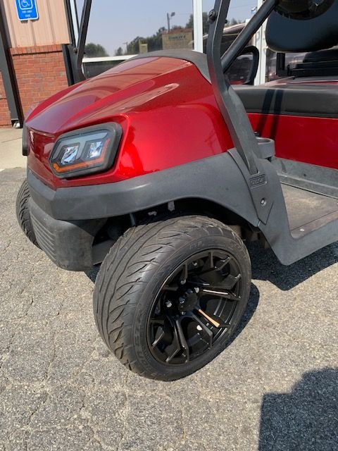 2019  Tempo Electric 3