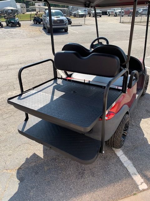 2019  Tempo Electric 7