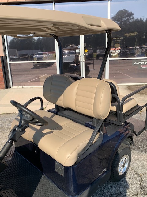 2024 E-Z-GO Freedom RXV ELiTE Lithium — photo 4