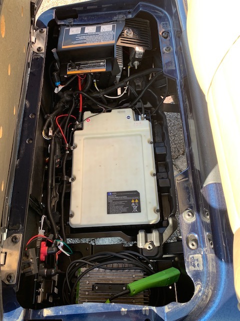 2024 E-Z-GO Freedom RXV ELiTE Lithium — photo 5