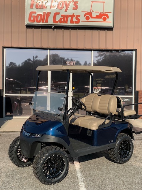 2024 EZGO Freedom