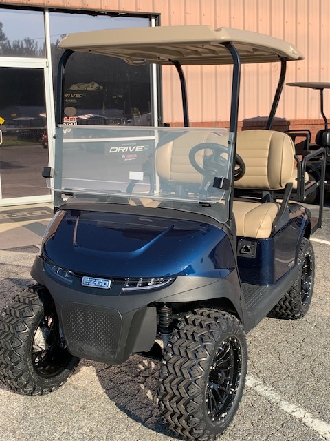 2024 E-Z-GO Freedom RXV ELiTE Lithium — photo 2