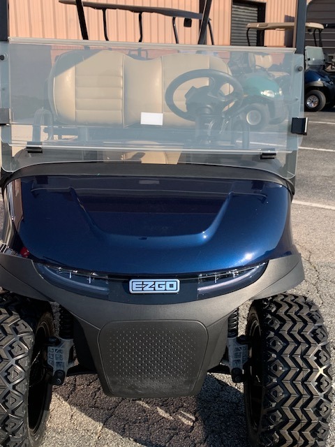2024 E-Z-GO Freedom RXV ELiTE Lithium — photo 3