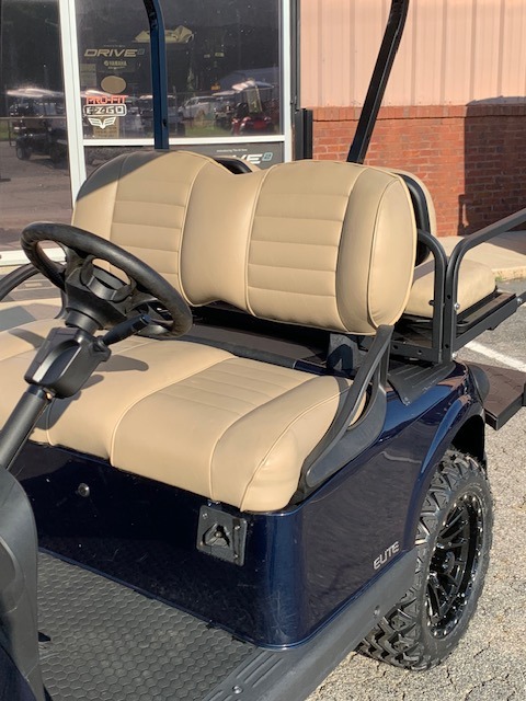 2024 E-Z-GO Freedom RXV ELiTE Lithium — photo 4