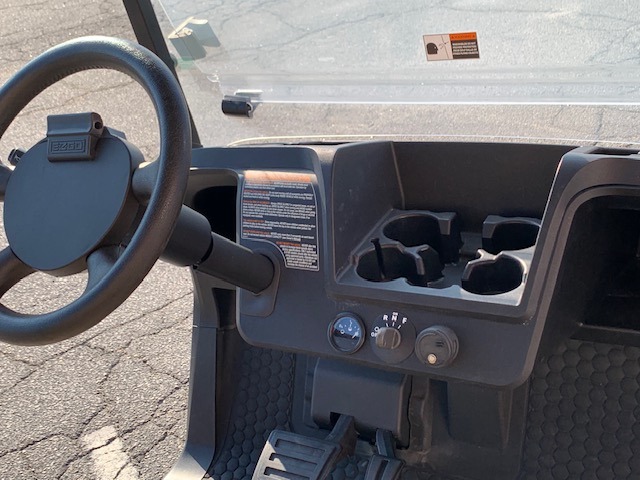 2024 E-Z-GO Freedom RXV ELiTE Lithium — photo 6