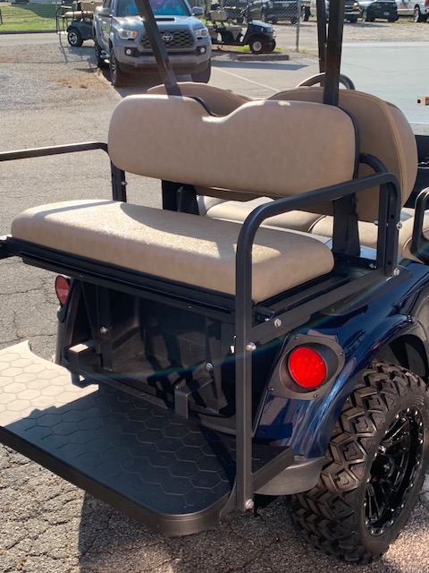 2024 E-Z-GO Freedom RXV ELiTE Lithium — photo 7