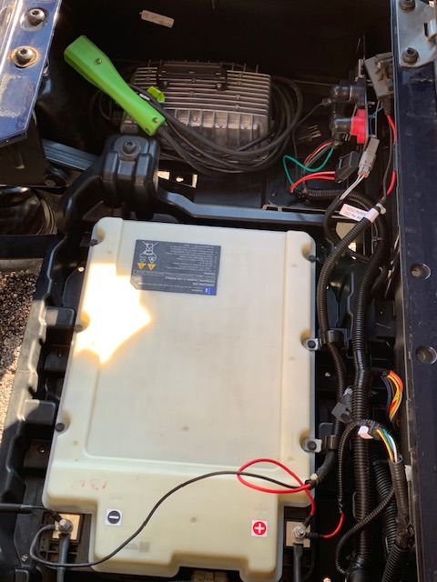 2024 E-Z-GO Freedom RXV ELiTE Lithium — photo 10