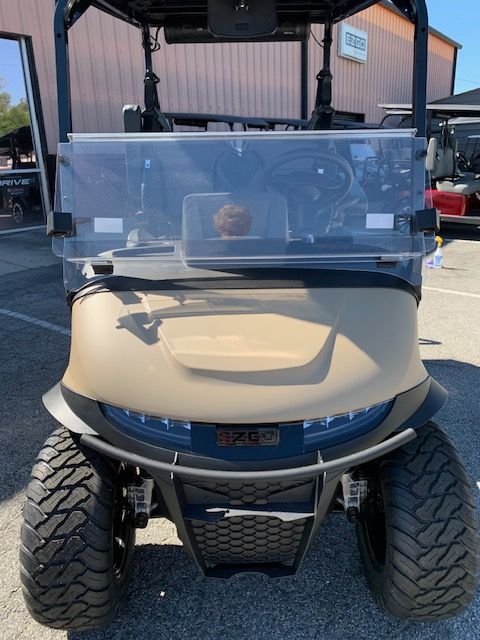 2026 E-Z-GO RXV 4 Summit XTL Elite Lithium — photo 2
